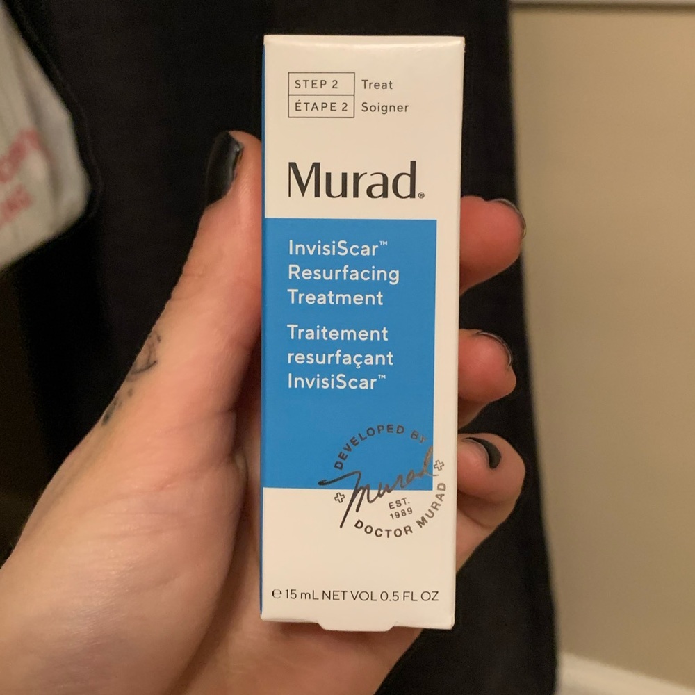 Murad InvisiScar Resurfacing Treatment